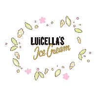 Easter Luicellas Sticker by Luicella's Ice Cream