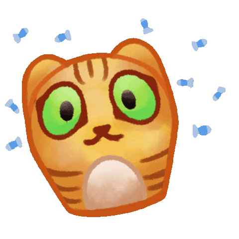 mimifriends giphyupload cat mimifriends mimifriendsua Sticker
