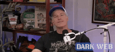 Paul Scheer Yes GIF by Dark Web