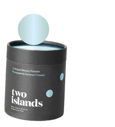 Hair Nails Sticker by Two Islands
