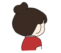 balkwang watch korea hanbok 한복 Sticker