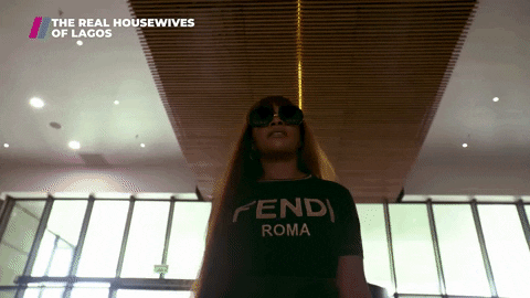 Real Housewives Mood GIF by Showmax