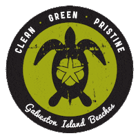 Sticker by Galveston Island