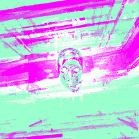 art glitch GIF by G1ft3d