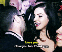 know lana del rey GIF