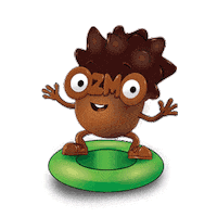 Sticker by Ozmo