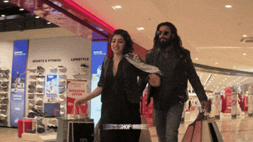 Shopping Sanjaydutt GIF by Jio Studios