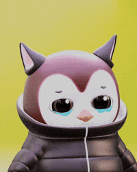 Break Up Omg GIF by Pengu