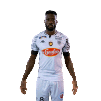 Capi Ismael Sticker by ANGERS SCO