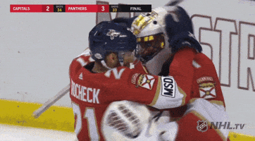 ice hockey love GIF by NHL