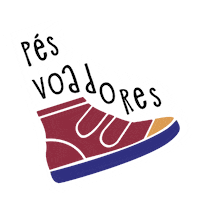Luftshoes  Sticker