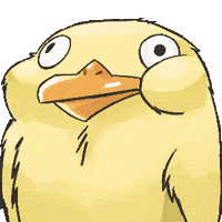 Blah Blah Blah Duck GIF by Isekai Meta