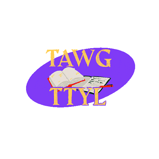 TrinityChristianCentre bible journal reflect ttyl Sticker