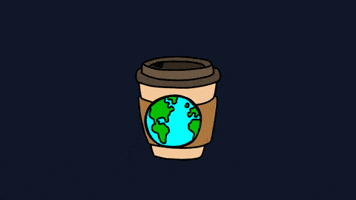 Coffee Nouns GIF by herbertonic