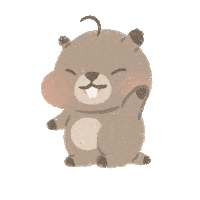 Hello Sticker