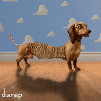 Toy Story Dog GIF