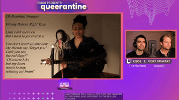 TASCH - Right Person Wrong Time (Queerantine)