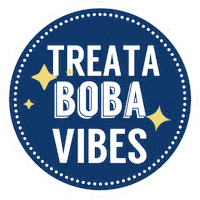 T Treat Sticker by TREATATEASHOPPE