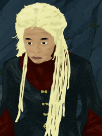 Game Of Thrones Omg GIF by 9th Maestro