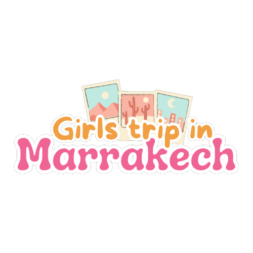 Morocco Marokko Sticker by Moroccan Musthaves