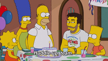 Feelings | Season 33 Ep. 11 | THE SIMPSONS