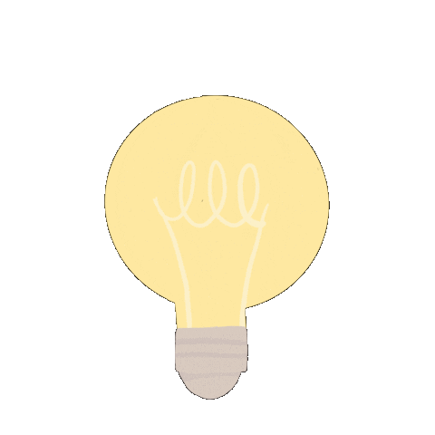 Idea Brownie Sticker by BrownieCreativo