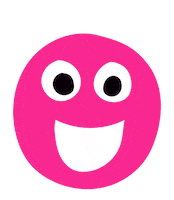 Happy Fun Sticker by T-Systems Multimedia Solutions