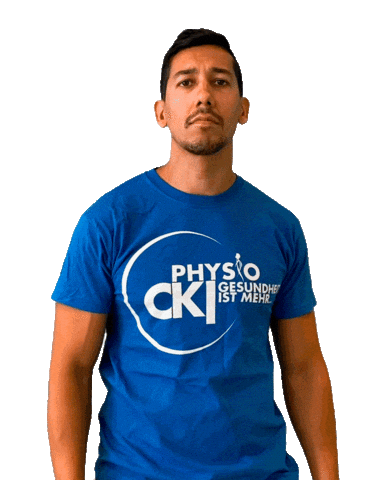Health Frage Sticker by Physio CKI