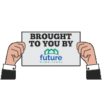 Mortgage Fhl Sticker by Future Home Loans