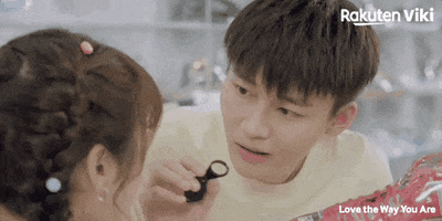 Dramacoreano Kdrama Kiss GIF by Viki