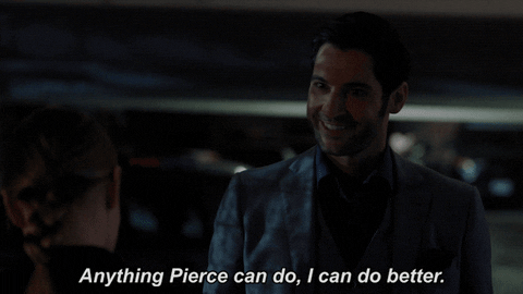 fox entertainment lucifer GIF by Fox TV