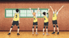 haikyuu GIF