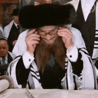 Let Me See Louis De Funes GIF by Atlanta Jewish Film Festival