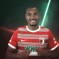 Football Love GIF by FC Augsburg 1907