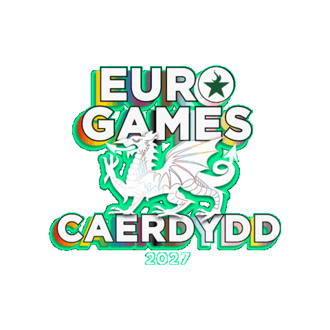 eurogamescardiff giphygifmaker cardiff2027 Sticker