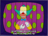 Season 11 Episode 6 GIF by The Simpsons