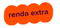 Sticker Renda Extra Sticker by enjoei