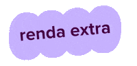 Sticker Renda Extra Sticker by enjoei