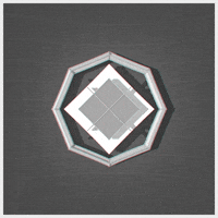 b&w loop GIF by Darkpulse