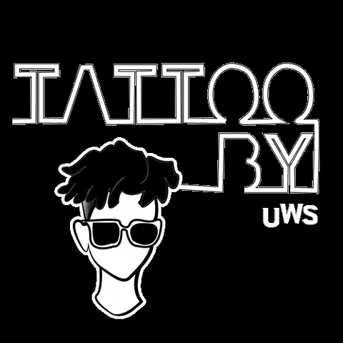 Tattoo GIF by uwsblvckinktattooz_braam