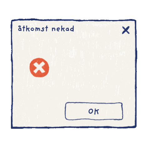 tjejochtransjourenilund giphyupload nudes sexting nej Sticker