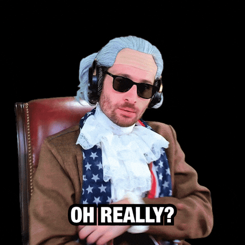 Tell Me More You Have My Attention GIF