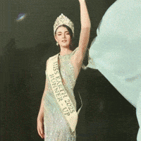 Nathalie Briones GIF