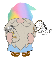 Fireflies Sticker