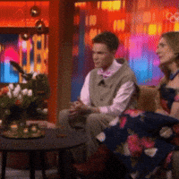 Nodding GIF