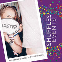 danas40thiow GIF by Shuffles Events