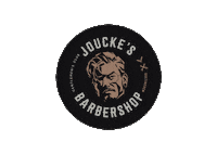 Barber Grease Sticker by Nozem Pomade