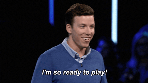 excited fox GIF by SpinTheWheel