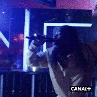 Canal Plus Rap GIF by CANAL+