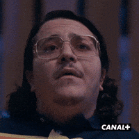 Canal Plus Wow GIF by CANAL+